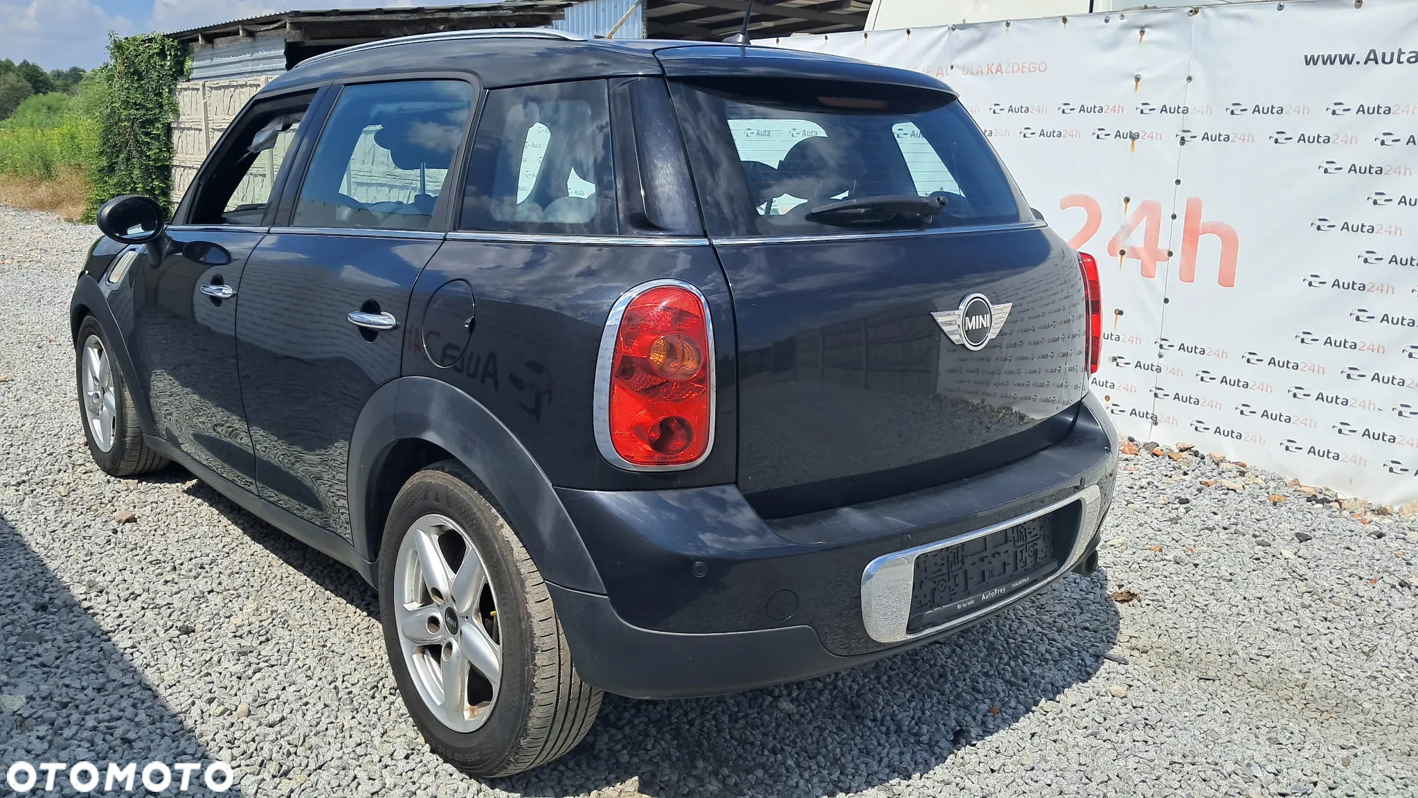 MINI Countryman Cooper D All4 - 4