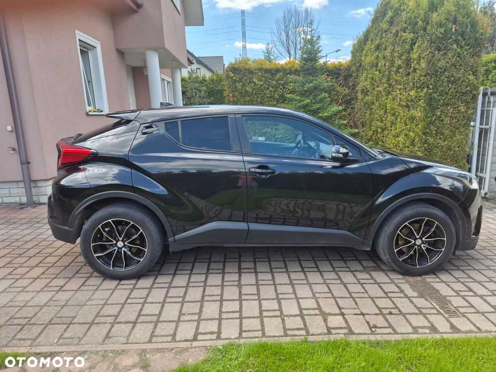 Toyota C-HR 1.2 T Comfort - 4