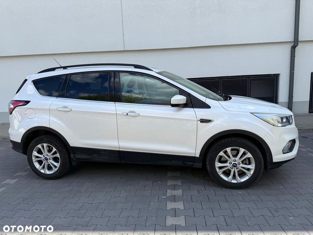 Ford Escape 1.5 EcoBoost AWD SE - 7