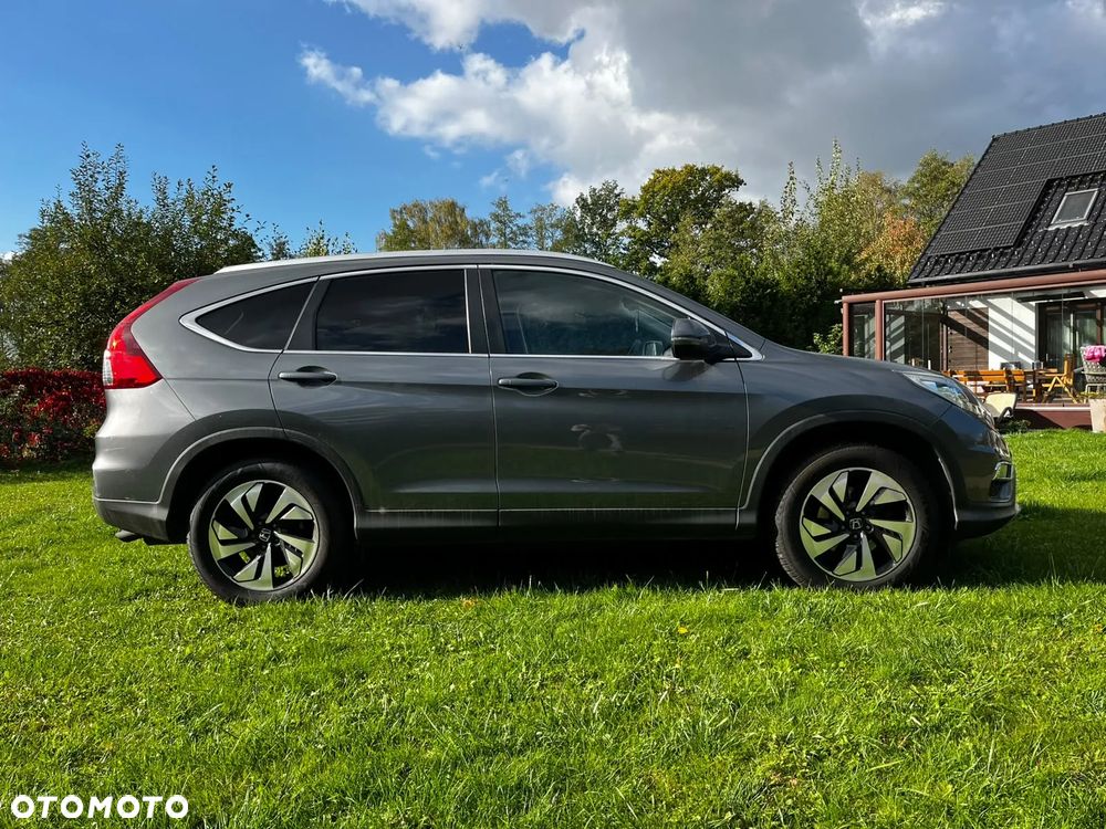 Honda CR-V 1.6i-DTEC Elegance Plus (Honda Connect+) - 13