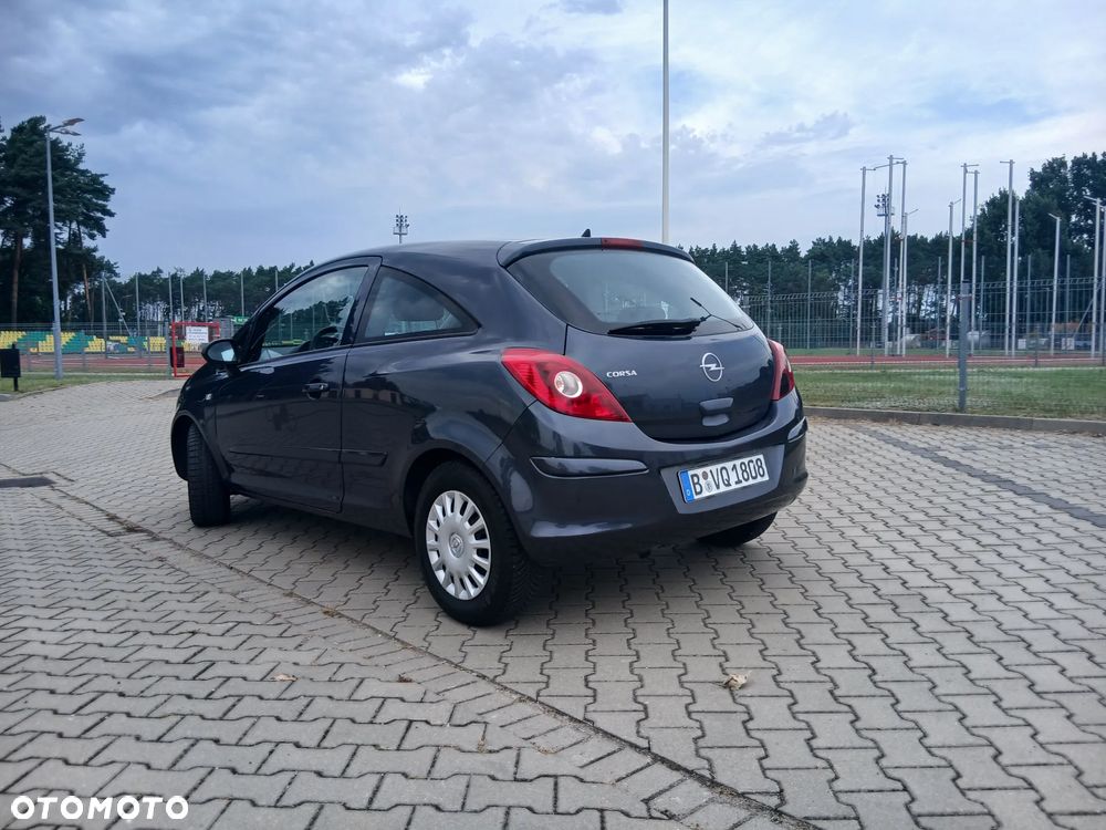 Opel Corsa 1.2 16V Cool - 11