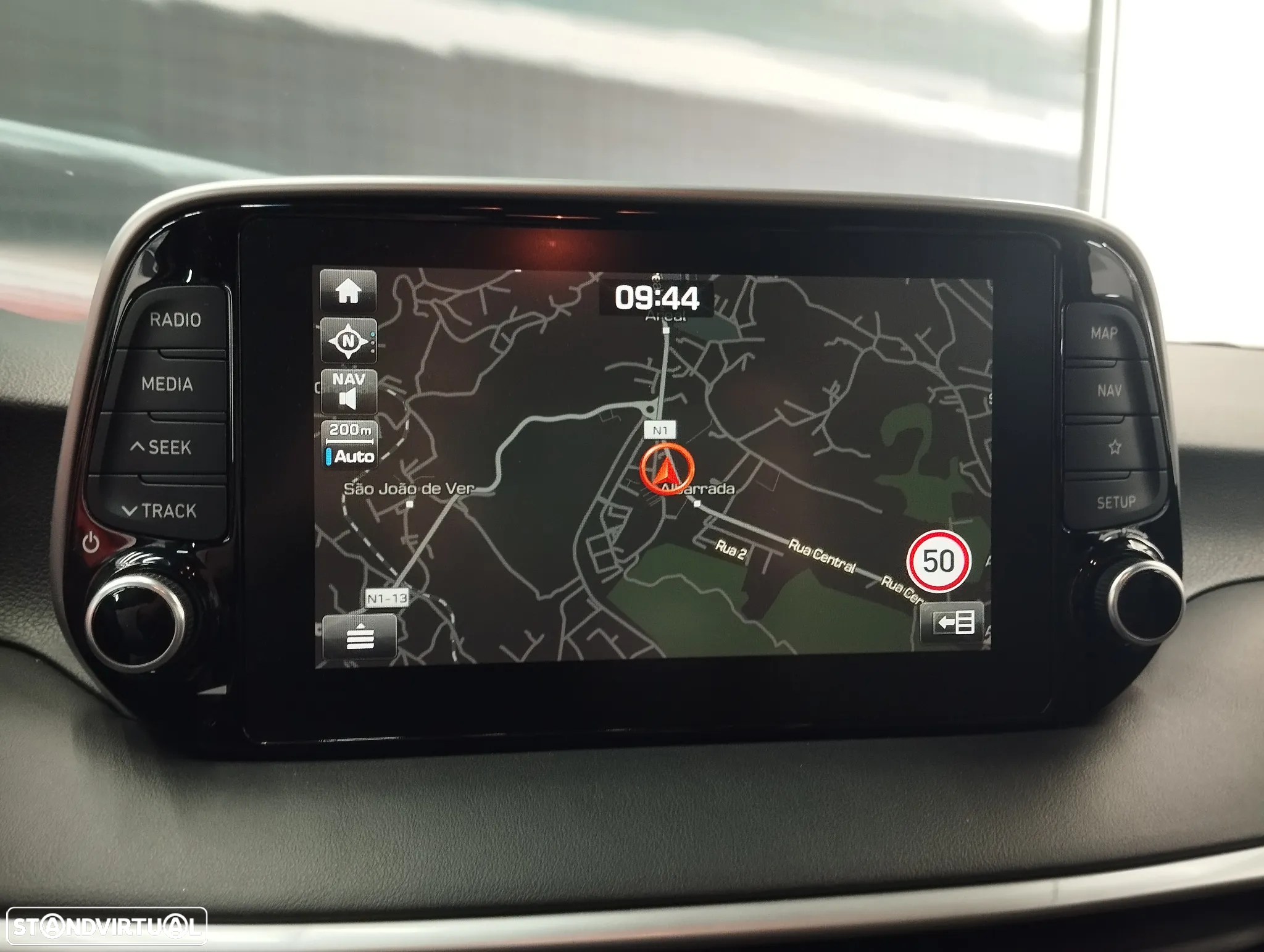 Hyundai Tucson 1.6 CRDi Premium+Pack Pele - 27