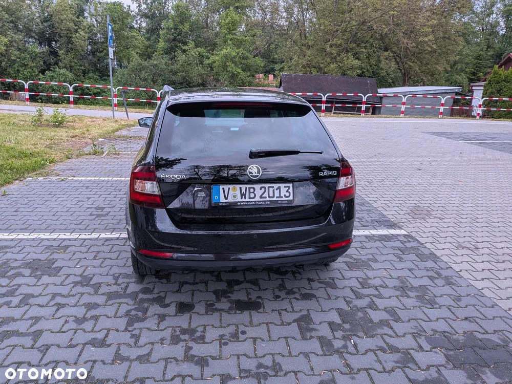 Skoda RAPID 1.2 TSI Elegance Green tec - 8