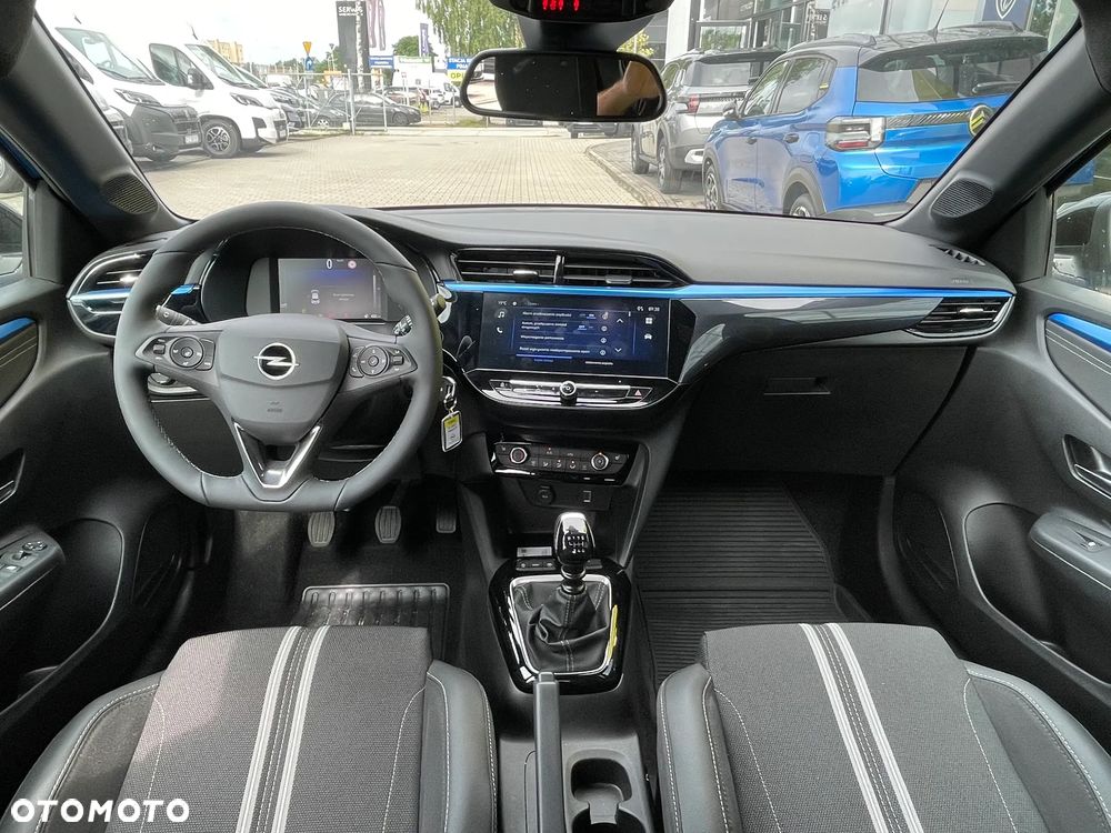 Opel Corsa 1.2 Edition S&S - 4