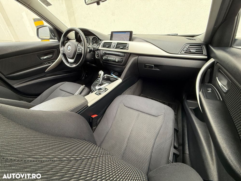 BMW Seria 3 320d Touring Aut. Efficient Dynamics Edition - 7