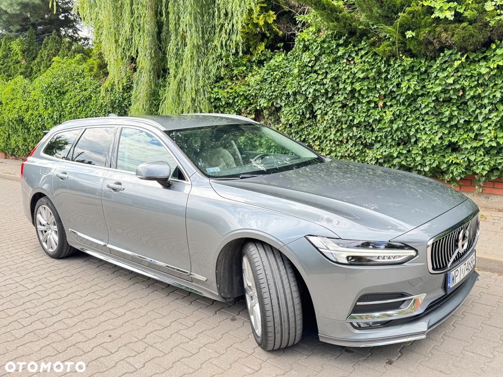 Volvo V90 T5 Inscription - 1