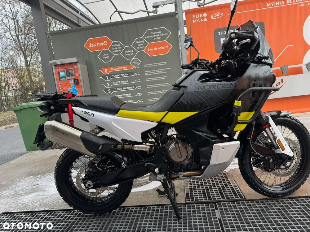 Husqvarna Norden - 7