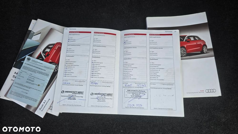 Audi A1 1.2 TFSI Ambition - 26