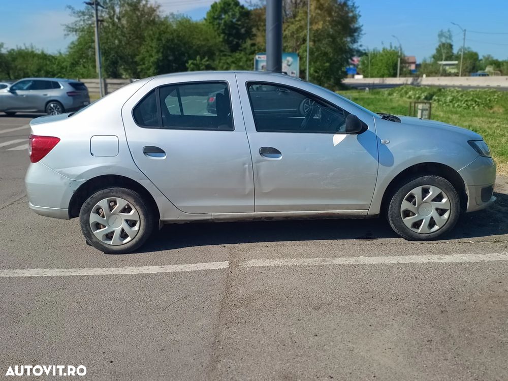 Dacia Logan 1.5 dCi 75 CP Laureate - 9