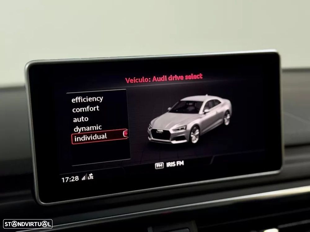 Audi A5 Coupe 2.0 TFSI quattro S tronic sport - 47