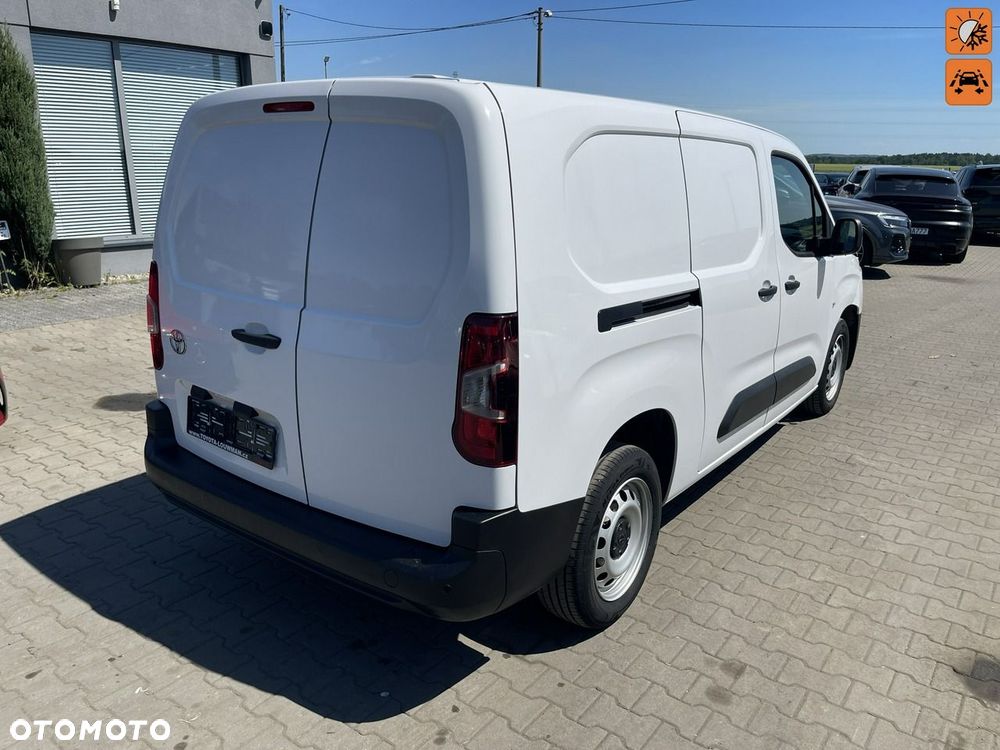 Toyota Proace City - 1