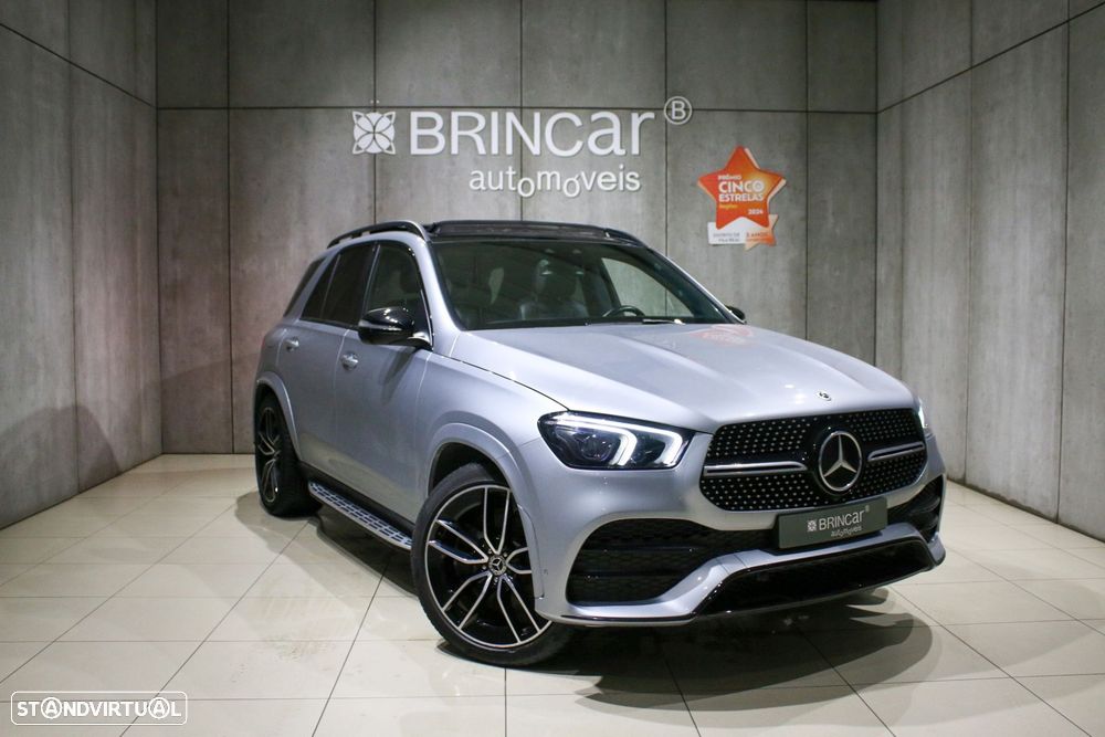 Mercedes-Benz GLE 350 de 4Matic - 6