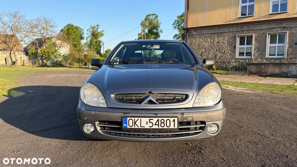 Citroën Xsara 1.4i SX - 5