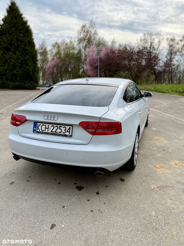 Audi A5 Sportback 3.0 TDI quattro DPF S tronic - 7