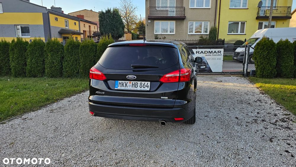 Ford Focus 1.5 EcoBoost Active - 25