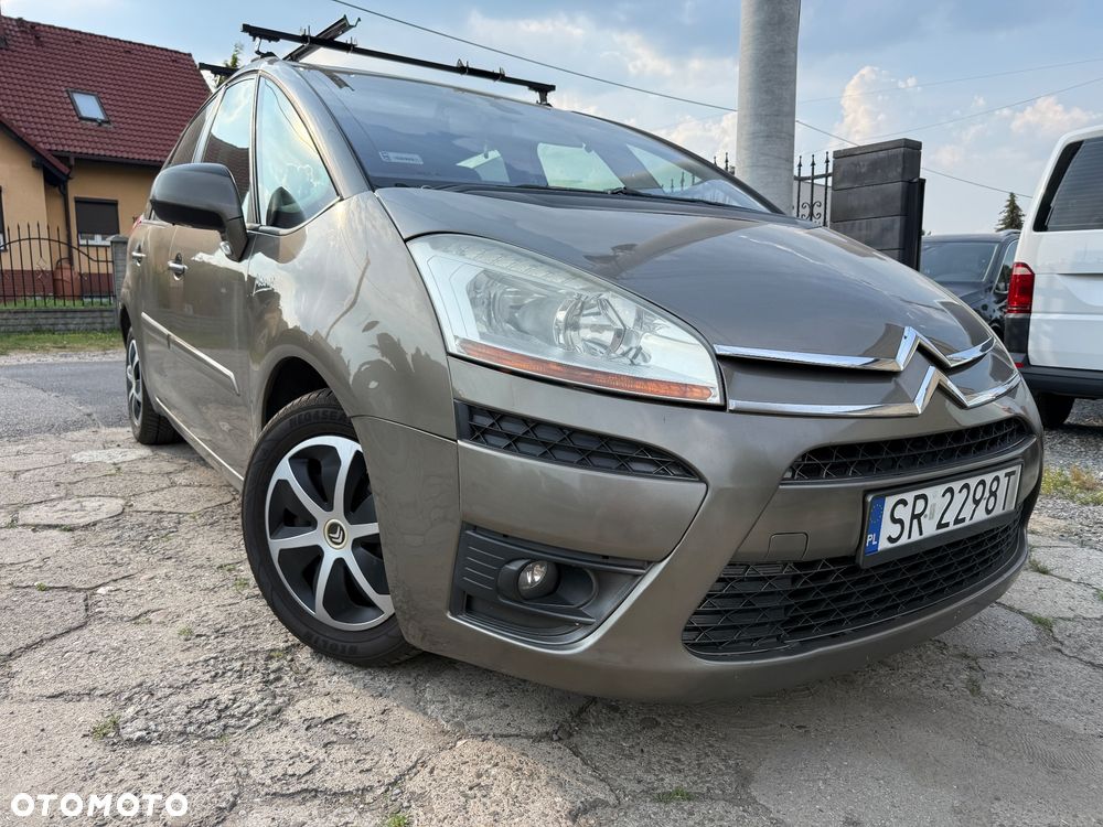 Citroën C4 Picasso 1.6 HDi SX Pack MCP - 5