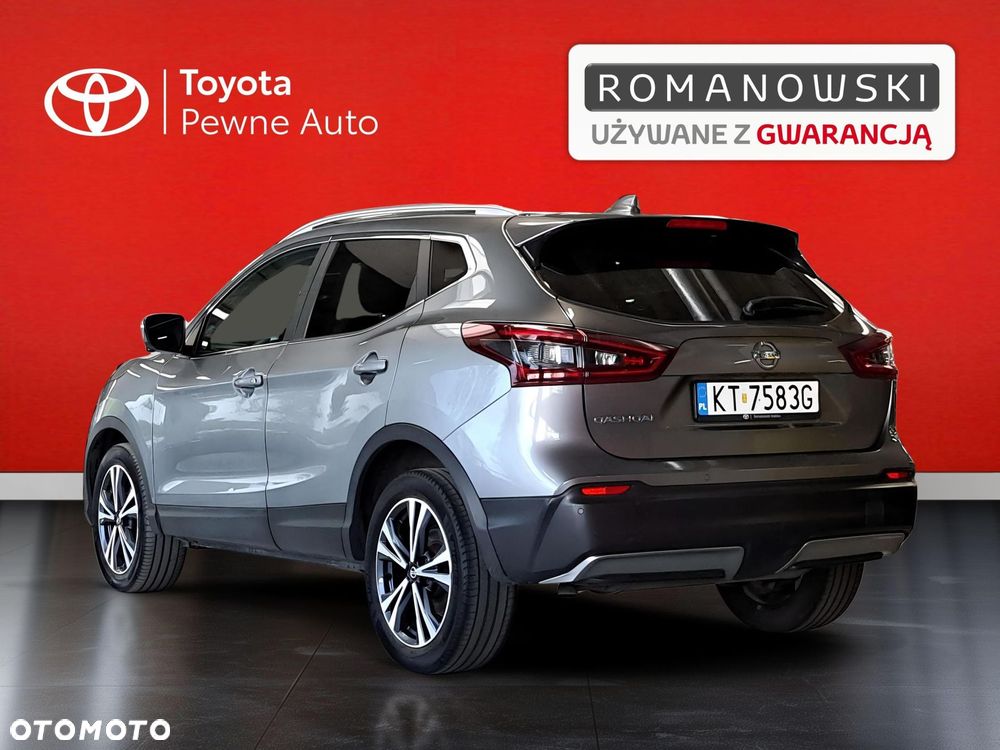 Nissan Qashqai 1.3 DIG-T N-Connecta DCT - 8