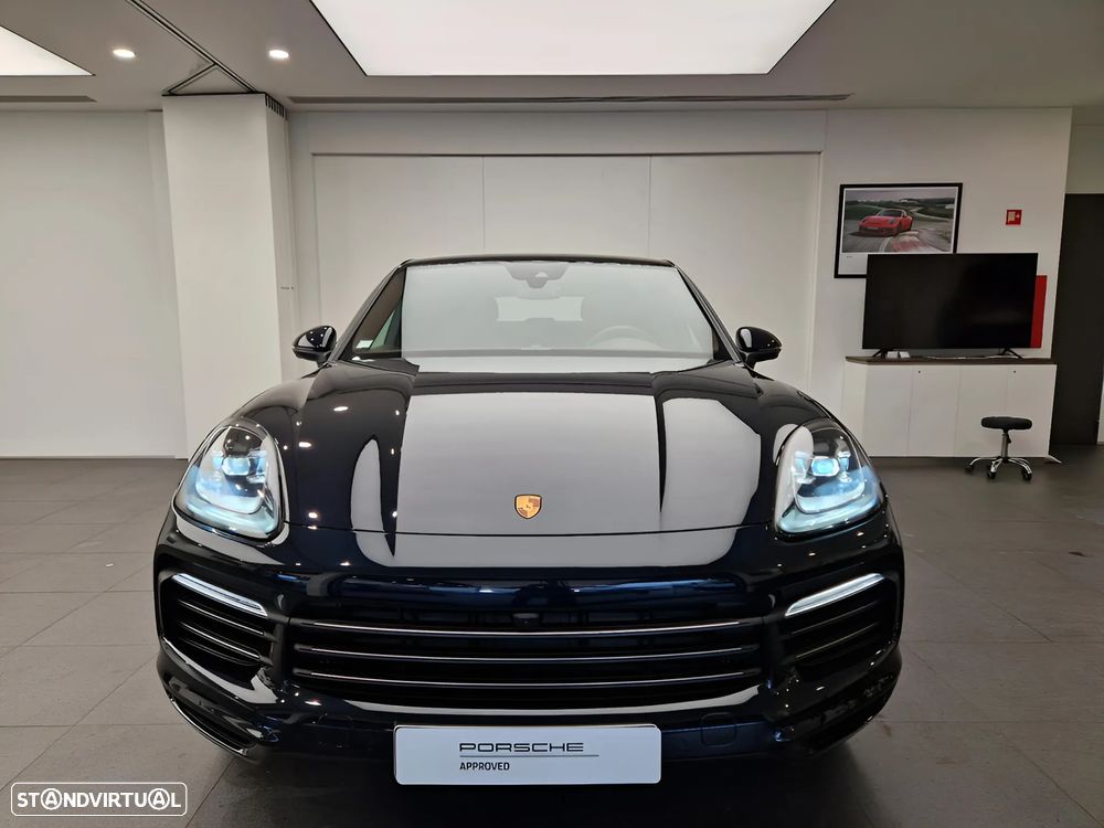 Porsche Cayenne Coupé E-Hybrid Platinum Edition - 13
