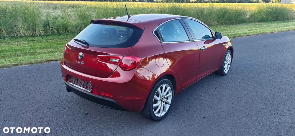 Alfa Romeo Giulietta 1.4 TB 16V Multiair Turismo - 3