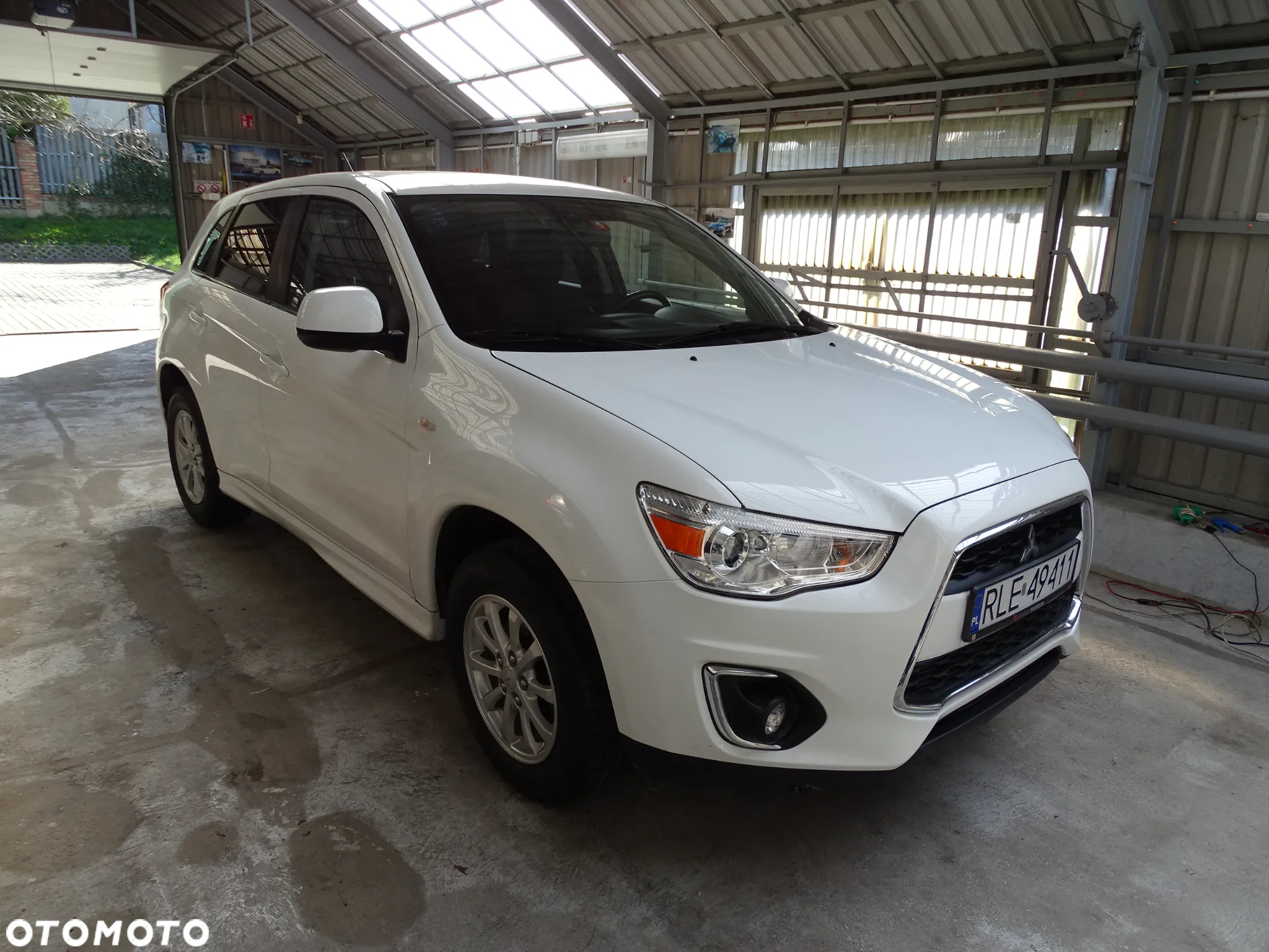 Mitsubishi ASX 1.6 Intense - 8