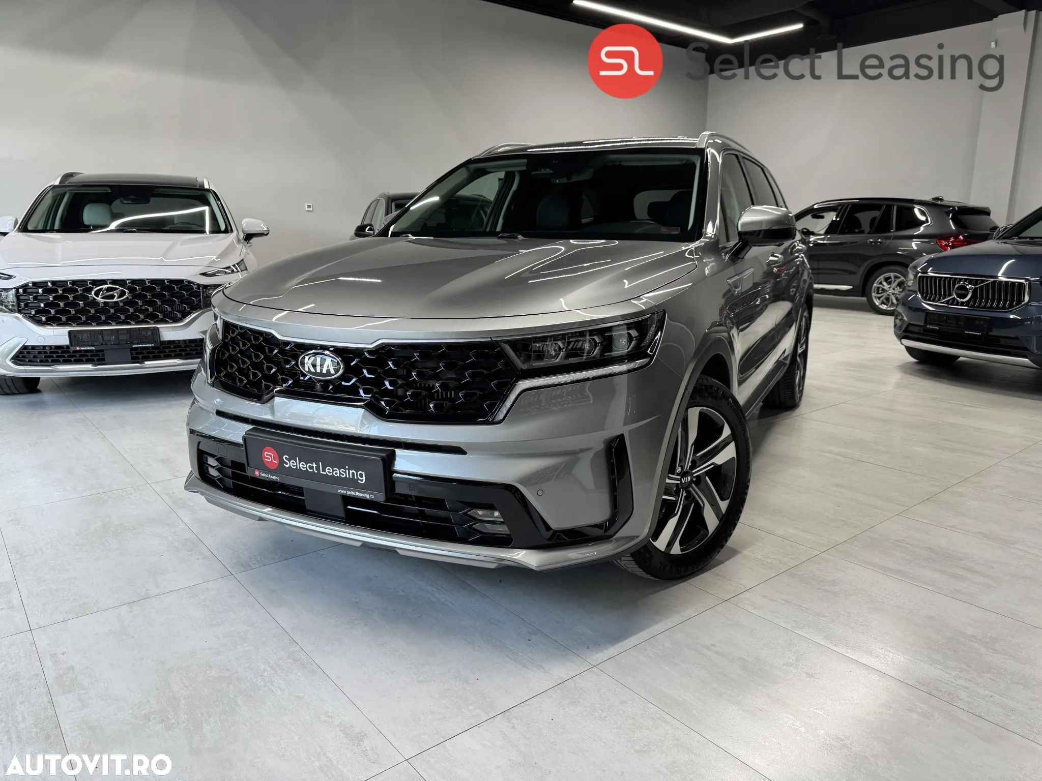Kia Sorento 1.6 T-GDI PHEV AWD Aut. Platinum - 1