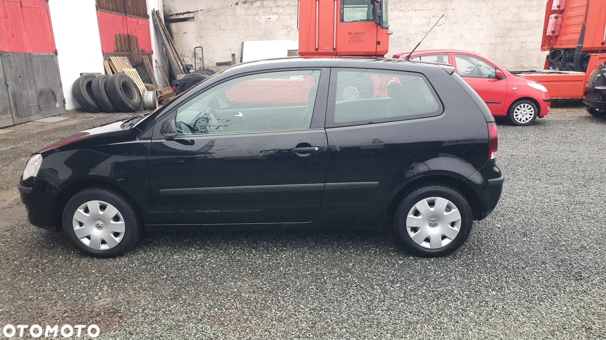 Volkswagen Polo 1.2 Comfortline - 17