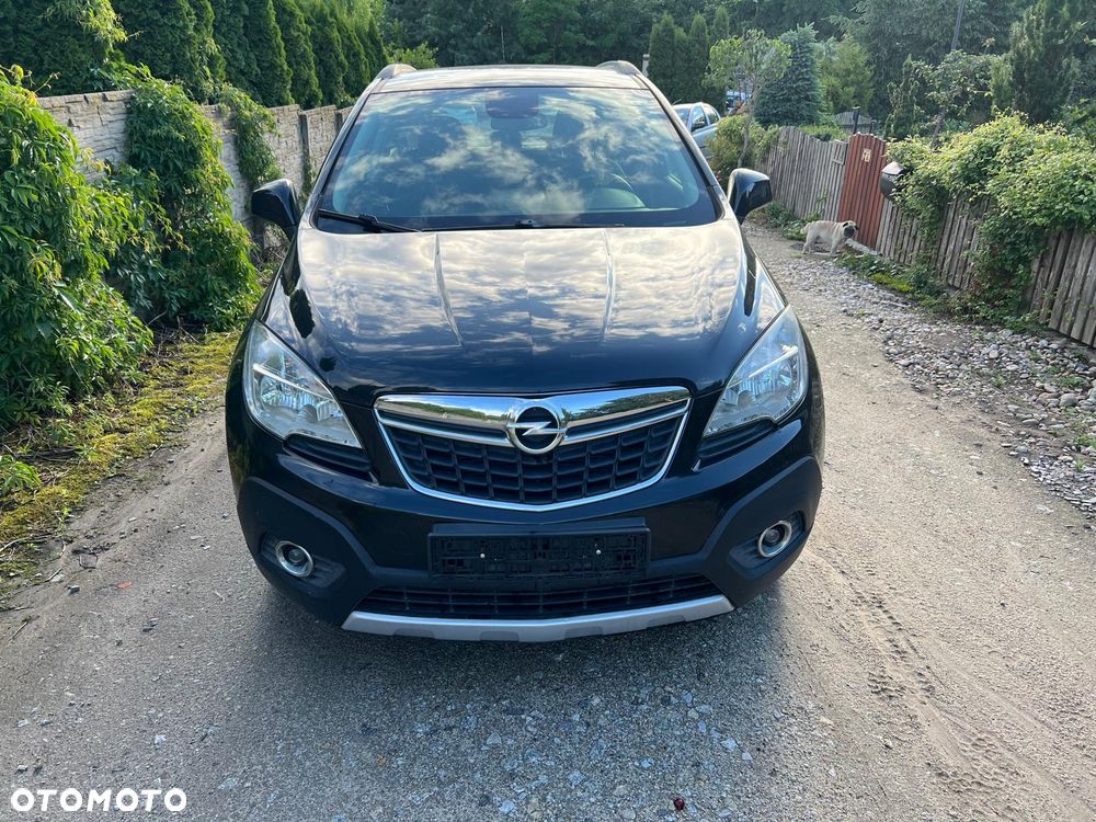 Opel Mokka 1.7 CDTI Enjoy S&S - 2
