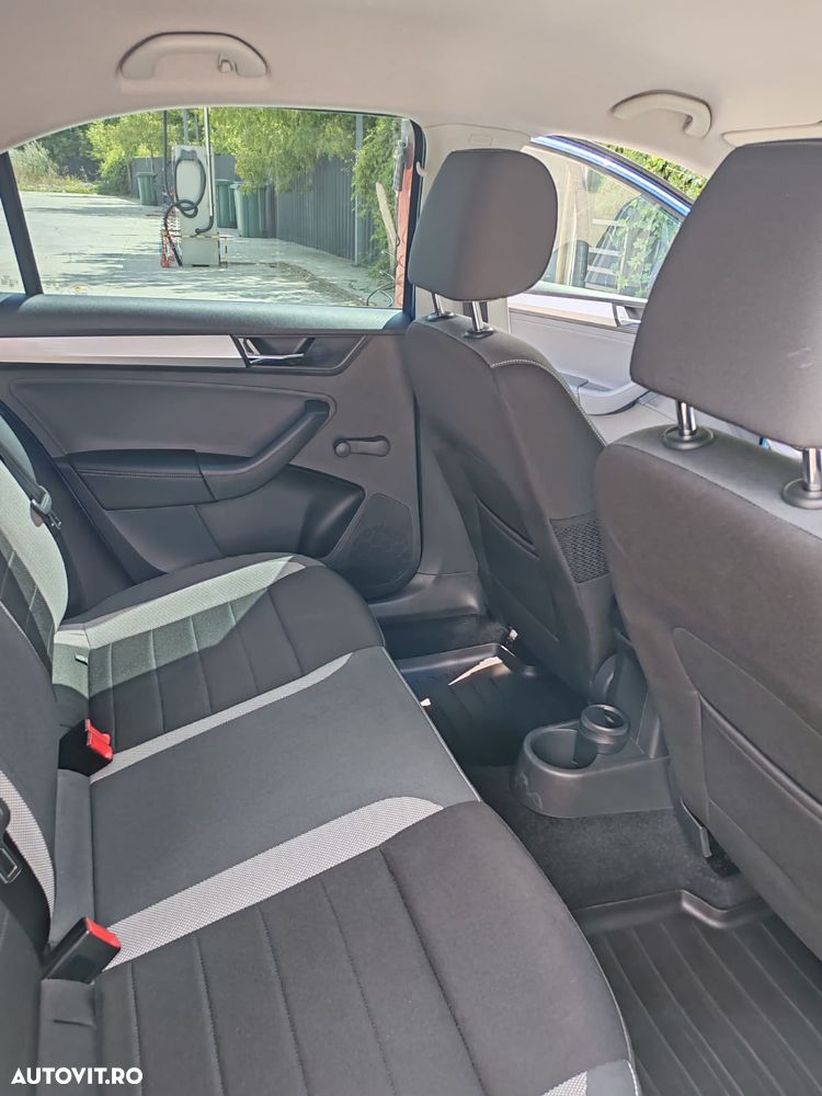 Skoda RAPID 1.0 TSI Ambition - 18
