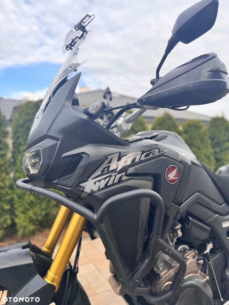Honda CRF - 17