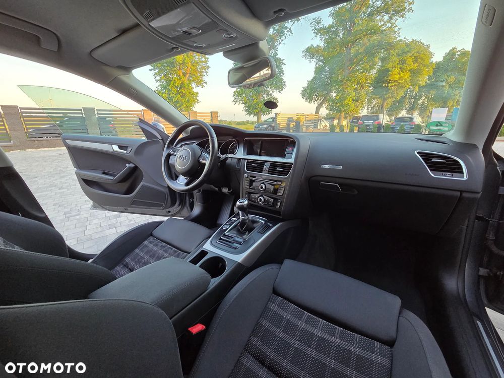 Audi A5 Sportback 2.0 TDI DPF - 16