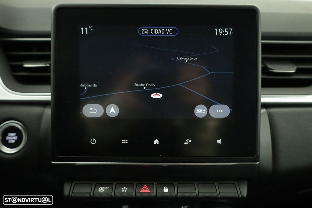 Renault Captur 1.0 TCe Techno Bi-Fuel - 11