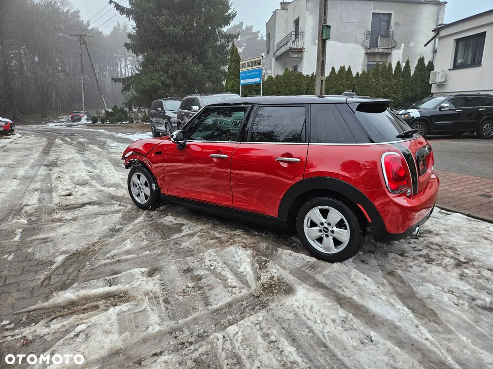 MINI Cooper John Works Trim - 2