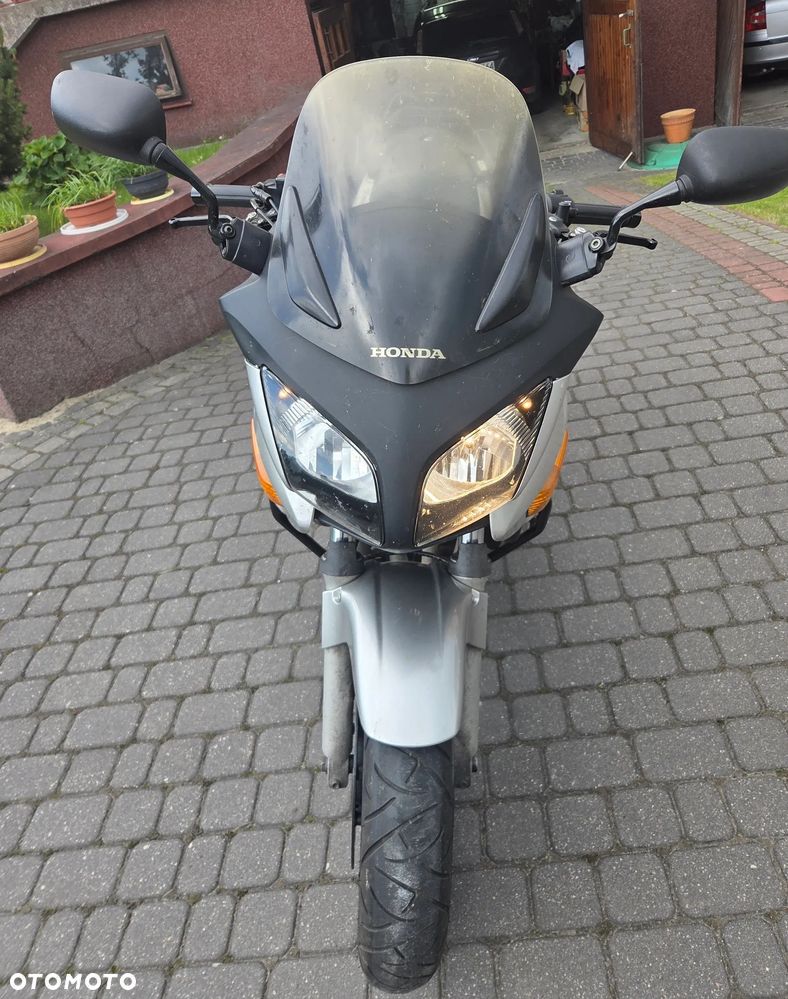 Honda CBF - 6