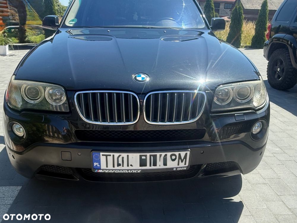 BMW X3 - 1