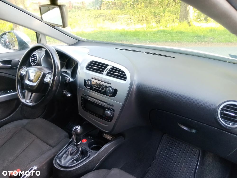 Seat Leon 1.8 TSI Sport - 4