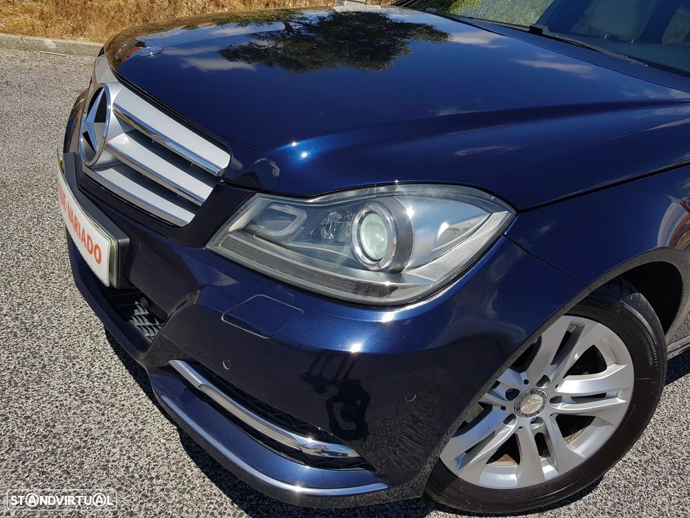 Mercedes-Benz C 220 - 57