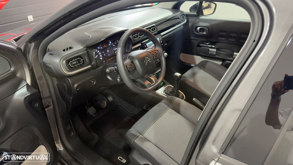 Citroën C3 Pure Tech S&S Shine - 11