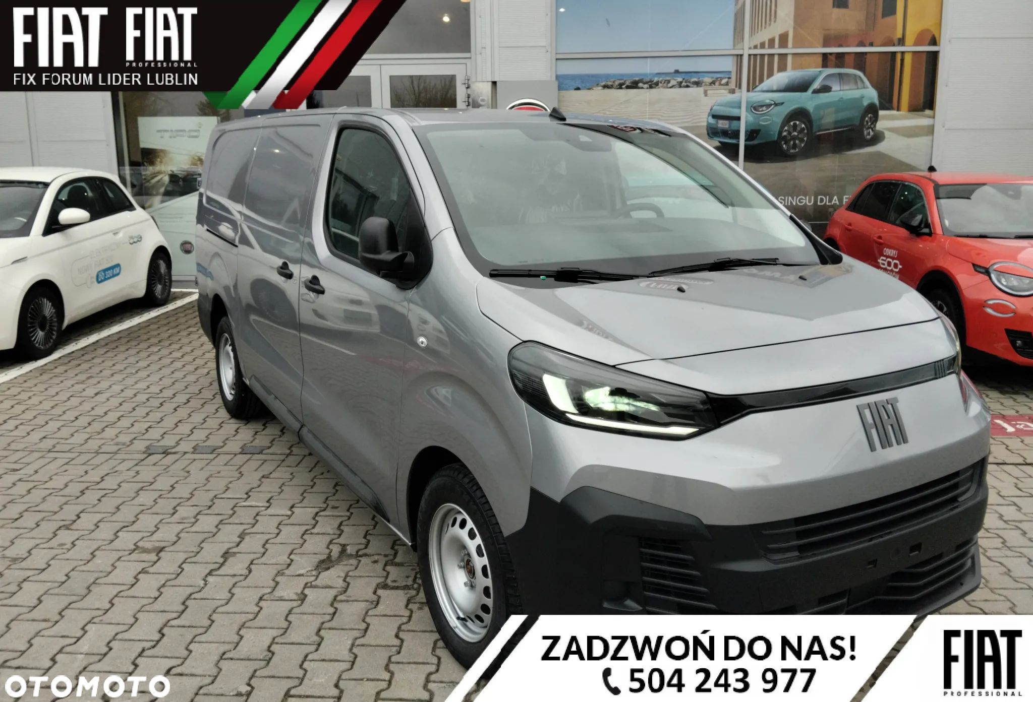 Fiat Scudo - 1