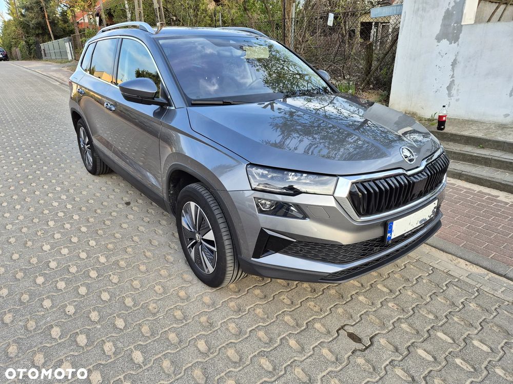 Skoda Karoq 2.0 TDI SCR 4x4 Style DSG - 2