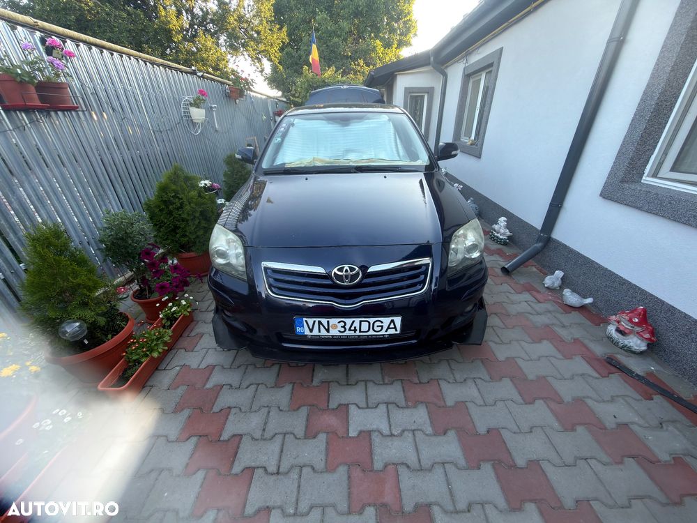 Toyota Avensis 2008 photo 4