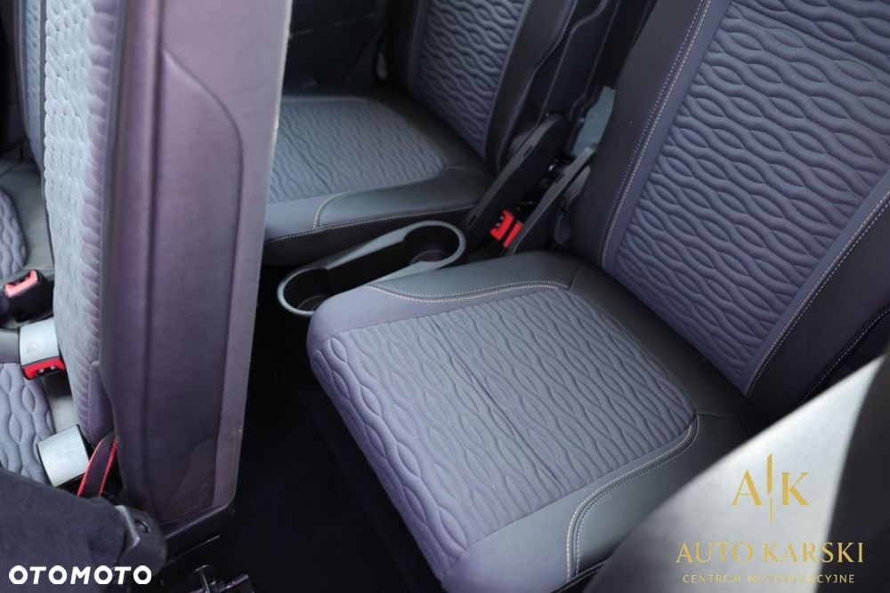 Opel Zafira 2013