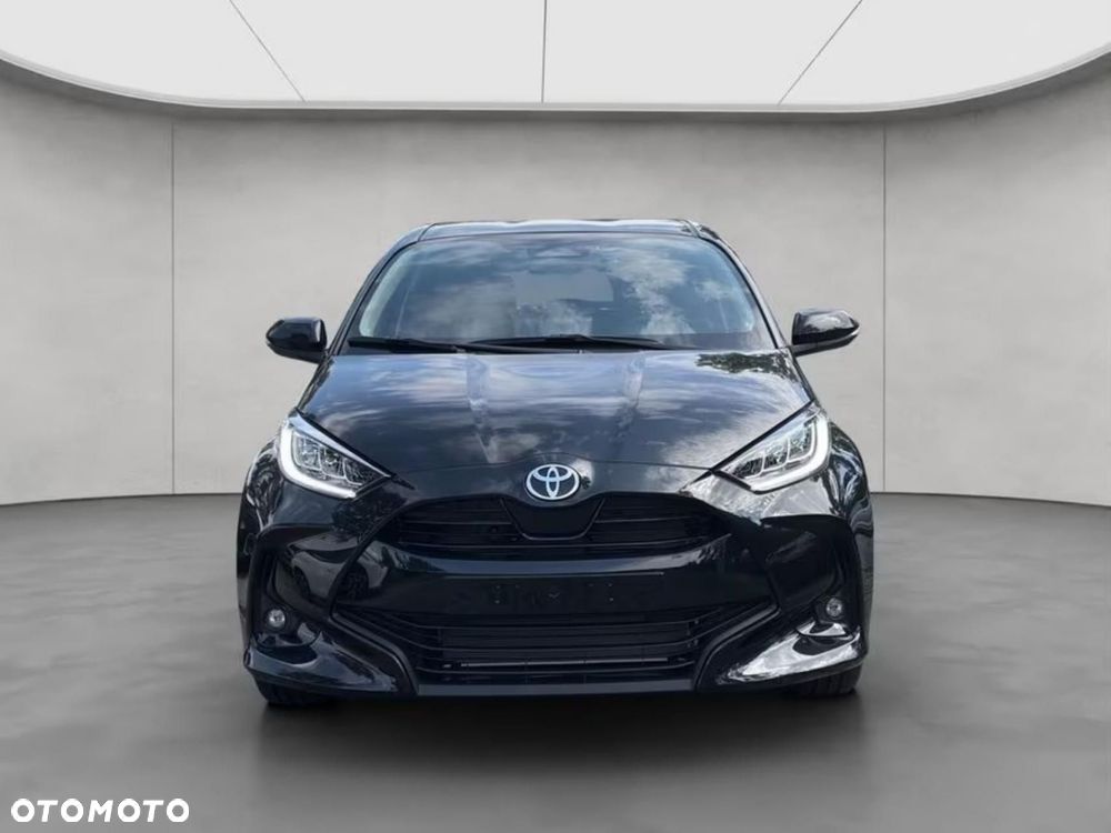 Toyota Yaris - 4