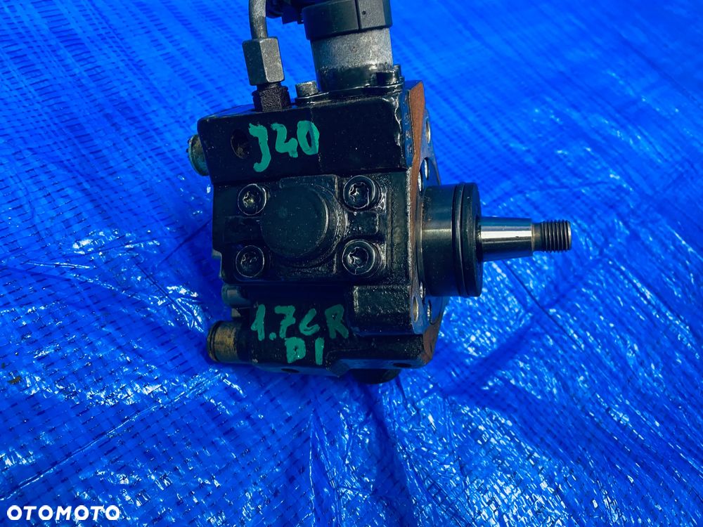 POMPA WTRYSKOWA KIA HYUNDAI I40 1.7CRDI ; 33100-2A420  0445010206 ORYGINAŁ - 8