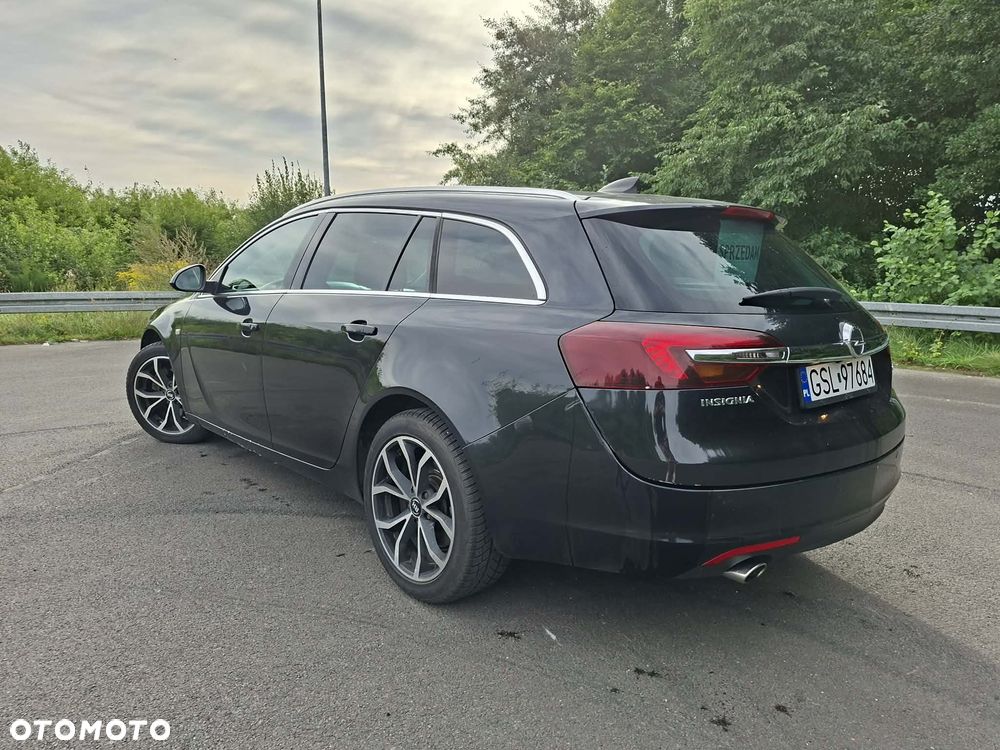 Opel Insignia 2.0 CDTI Ultimate S&S - 3