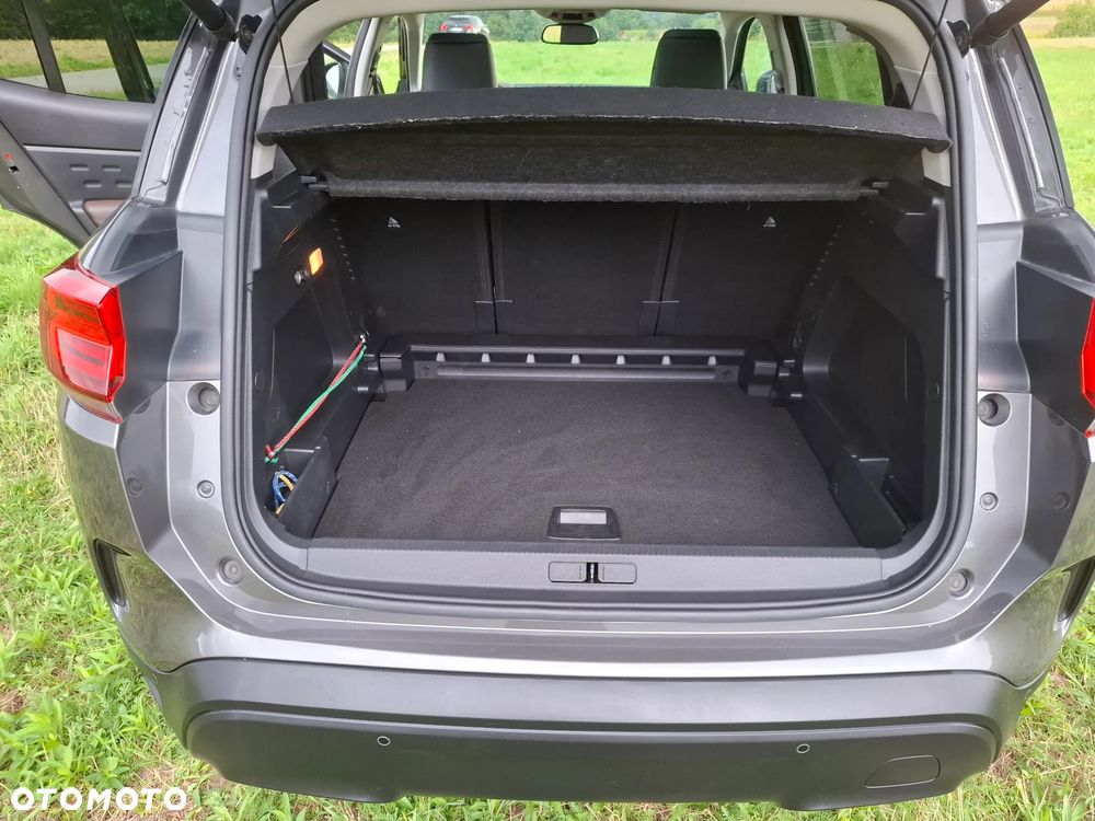 Citroën C5 Aircross BlueHDI 180 S&S EAT8 SHINE PACK - 24