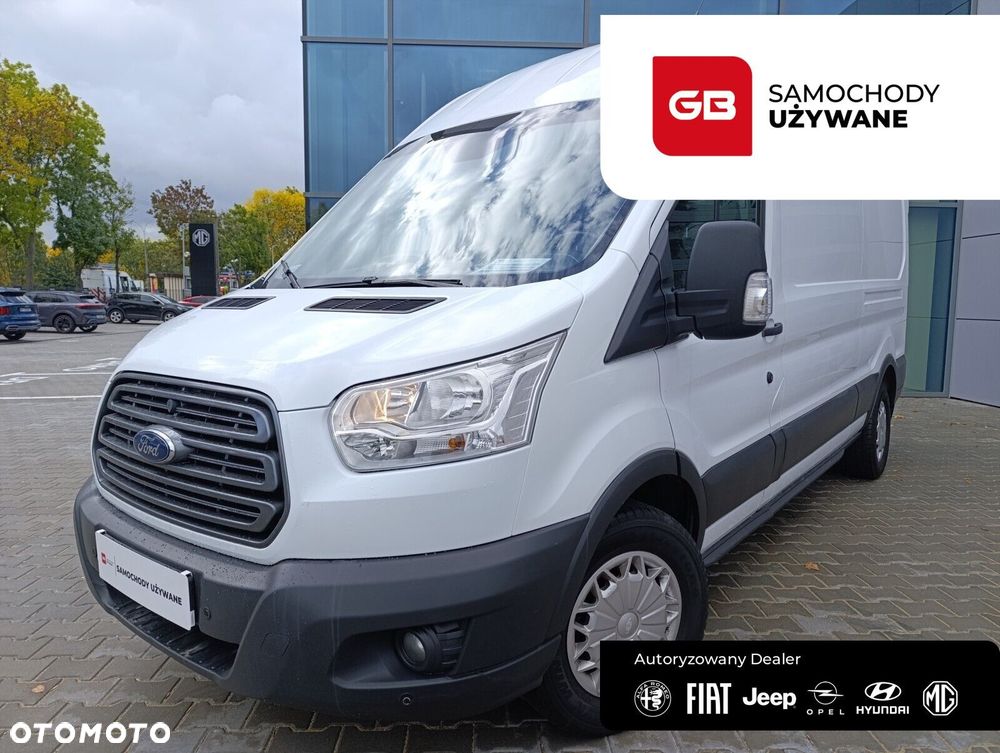 Ford transit trend - 1