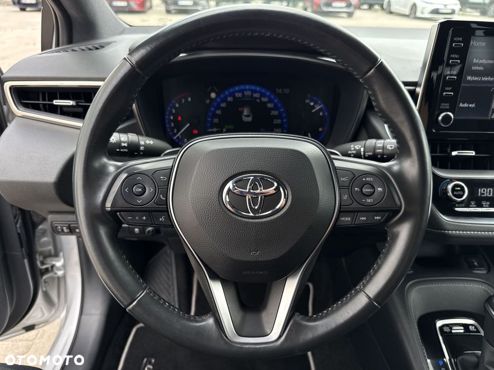 Toyota Corolla 2.0 Hybrid Comfort - 14