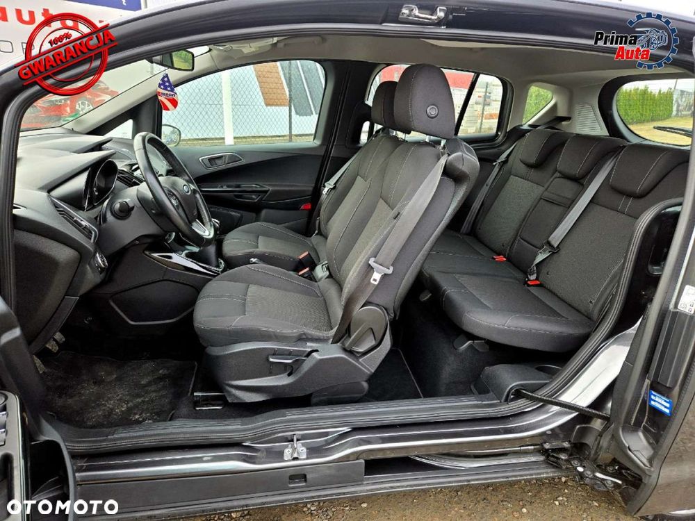 Ford B-MAX - 5