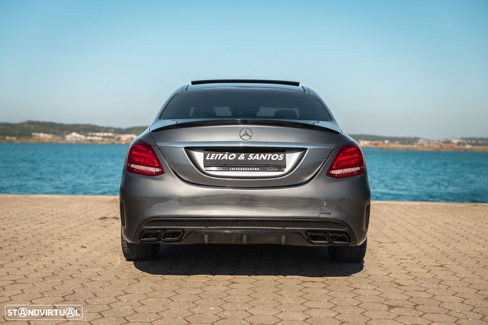 Mercedes-Benz C 220 (BlueTEC) d AMG Line - 46