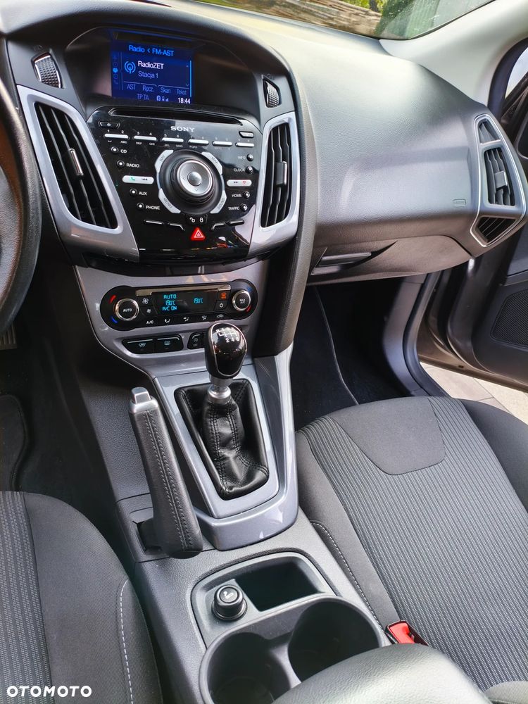 Ford Focus - 7